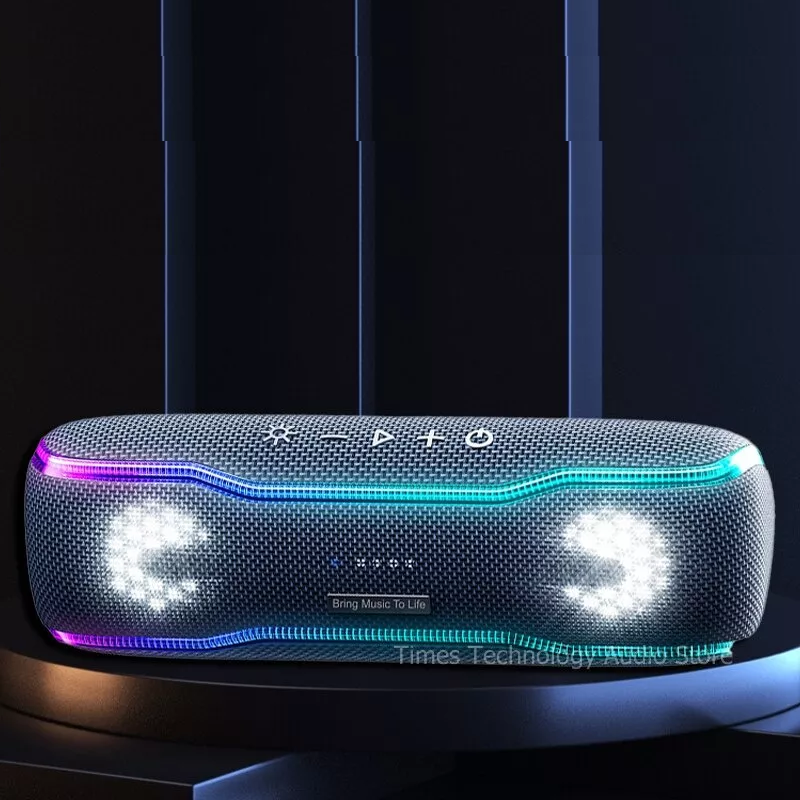 XDOBO Boss Bocina Inalámbrica con Bluetooth para Fiesta…