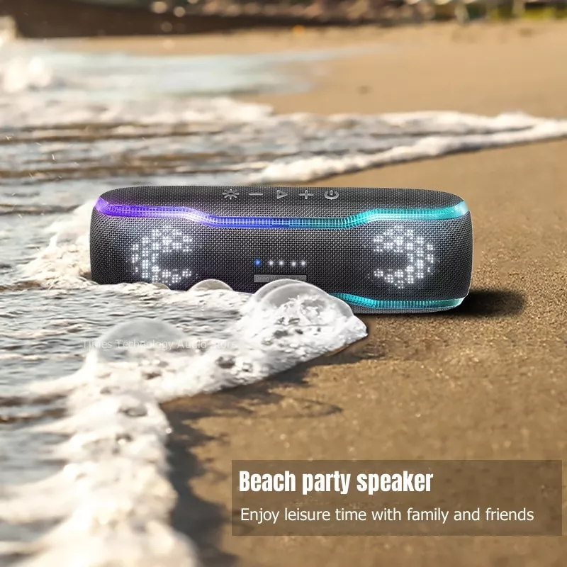 XDOBO Boss Bocina Inalámbrica con Bluetooth para Fiesta…
