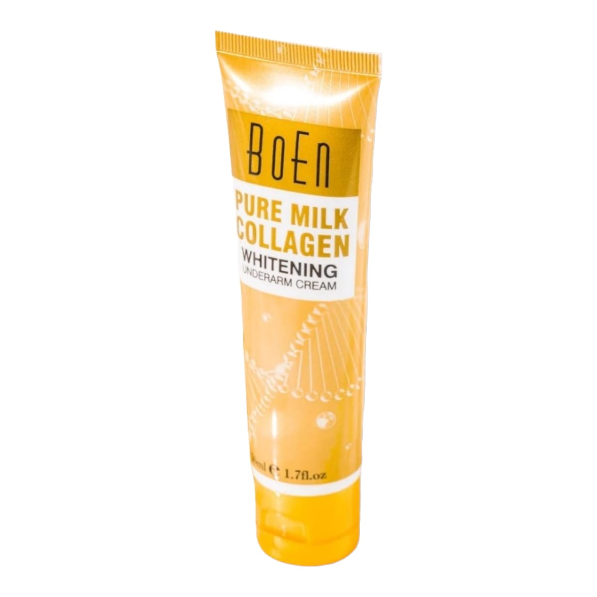 Crema Aclarante De Leche Con Colágeno Fragancia Neutro DM. 