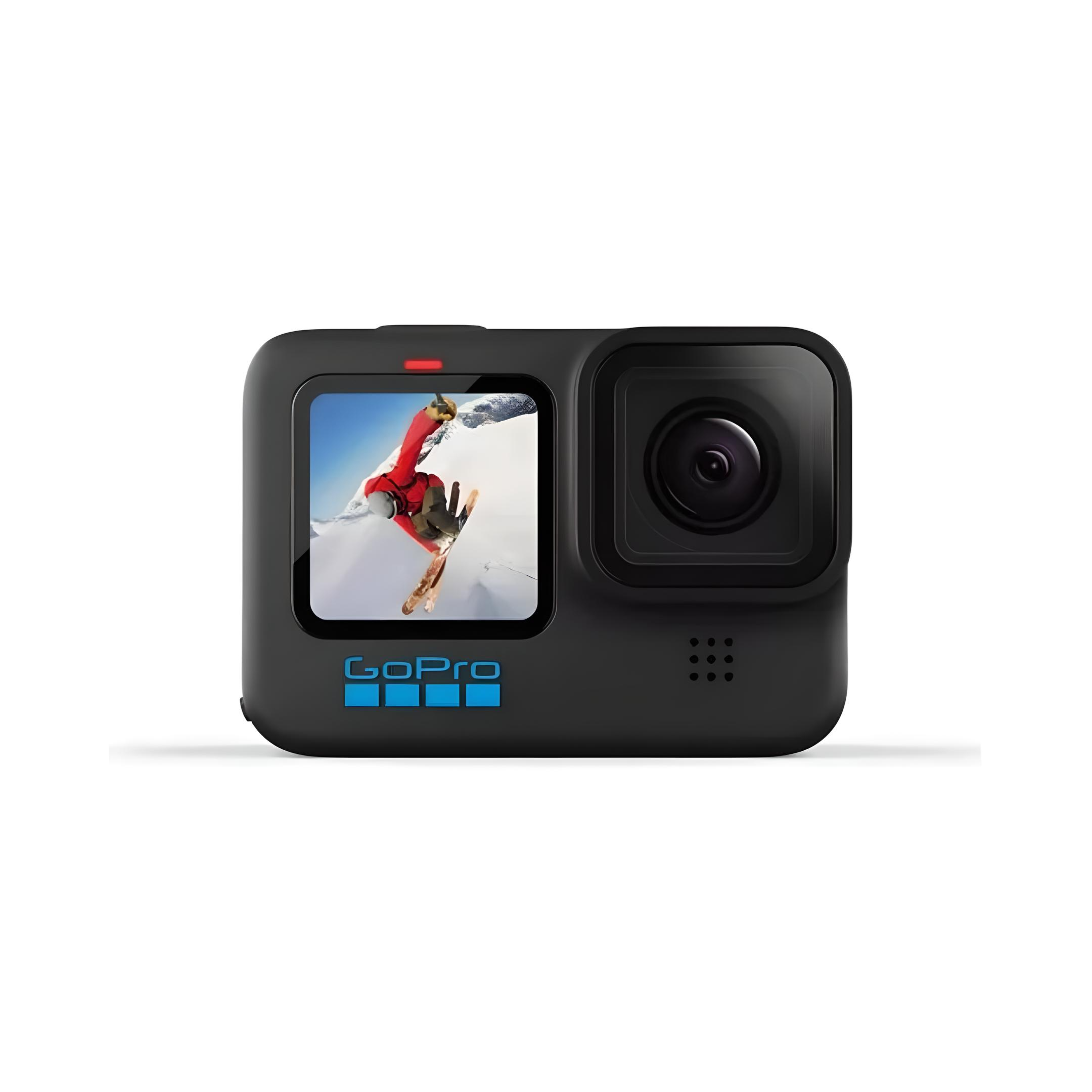 Cámara Gopro Hero10 Black 23 Mp 5,3k Hypersmooth 4.0 Color Negro