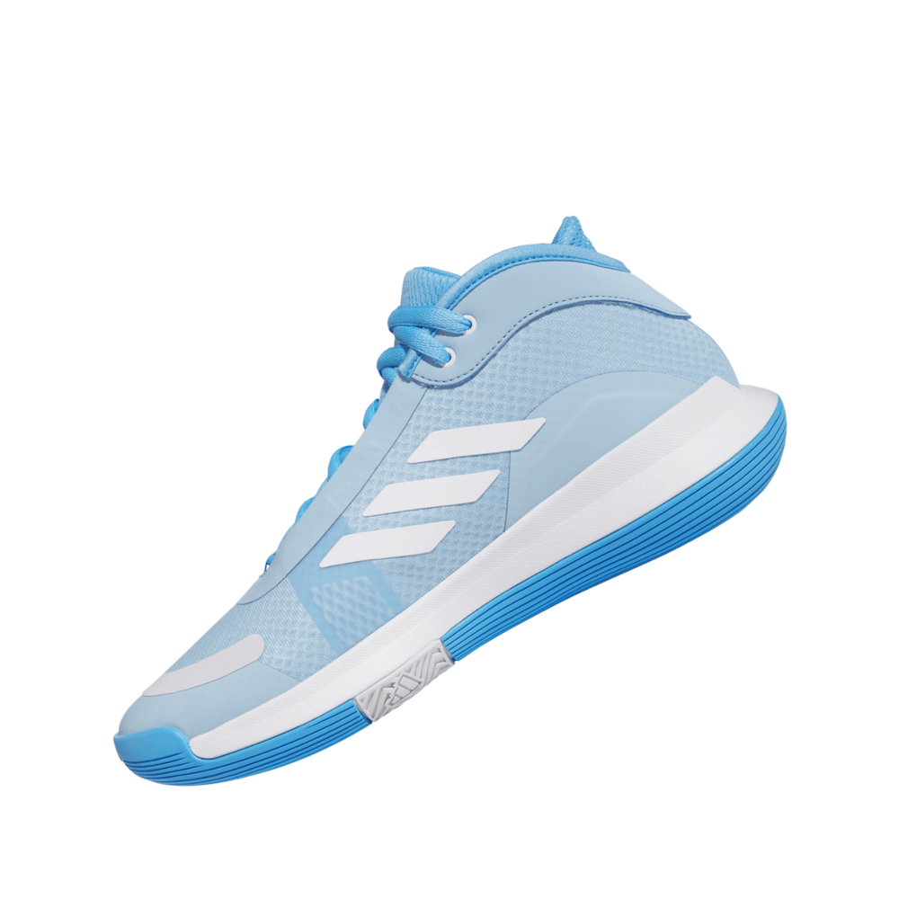 Tenis De Basquetbol Adidas Bounce Legends Azul De Hombre IE7849.
