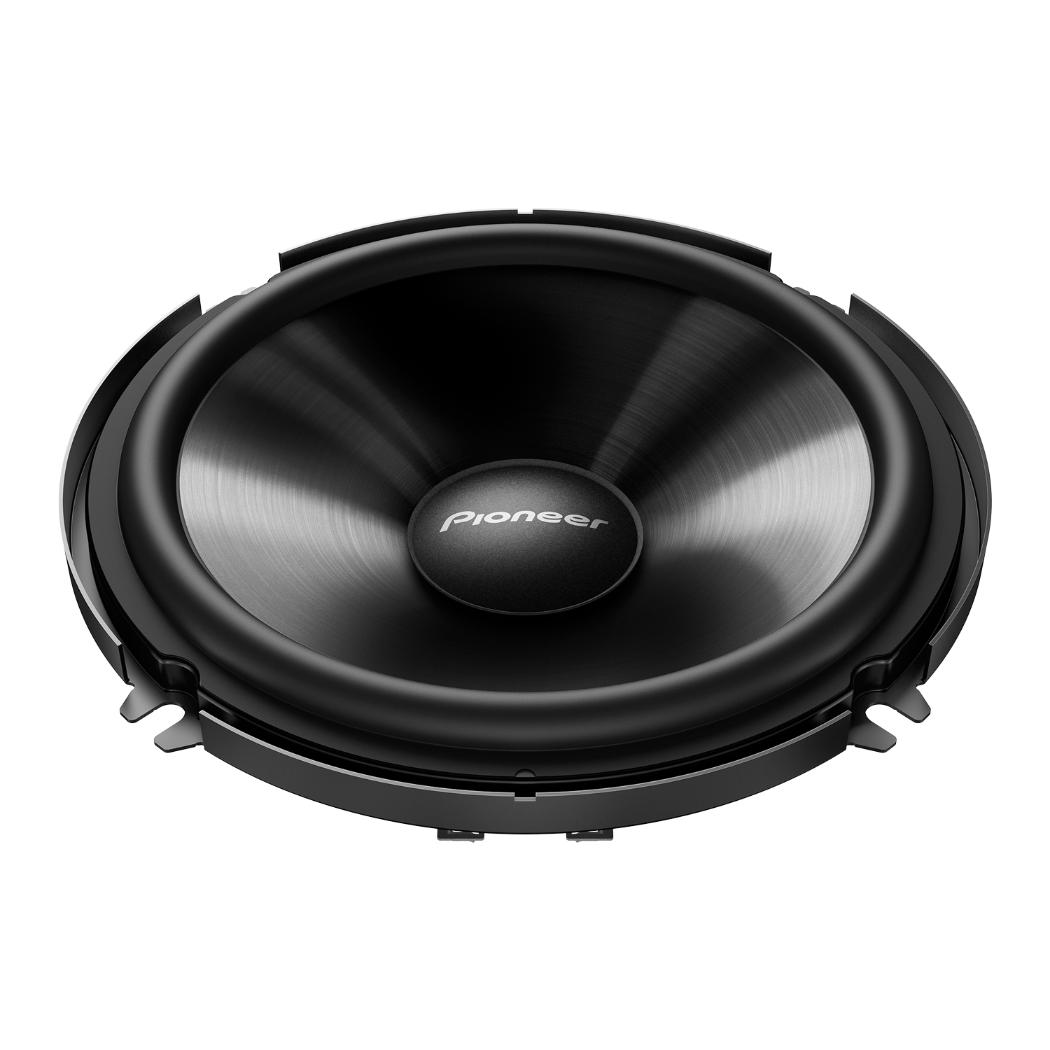 Set de Medios PIONEER TS-651C 6.5"/90W RMS/2 Vías/4 Ohms/2 Twitters