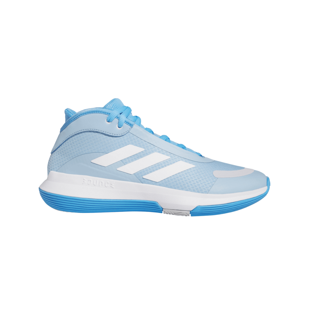 Tenis De Basquetbol Adidas Bounce Legends Azul De Hombre IE7849.