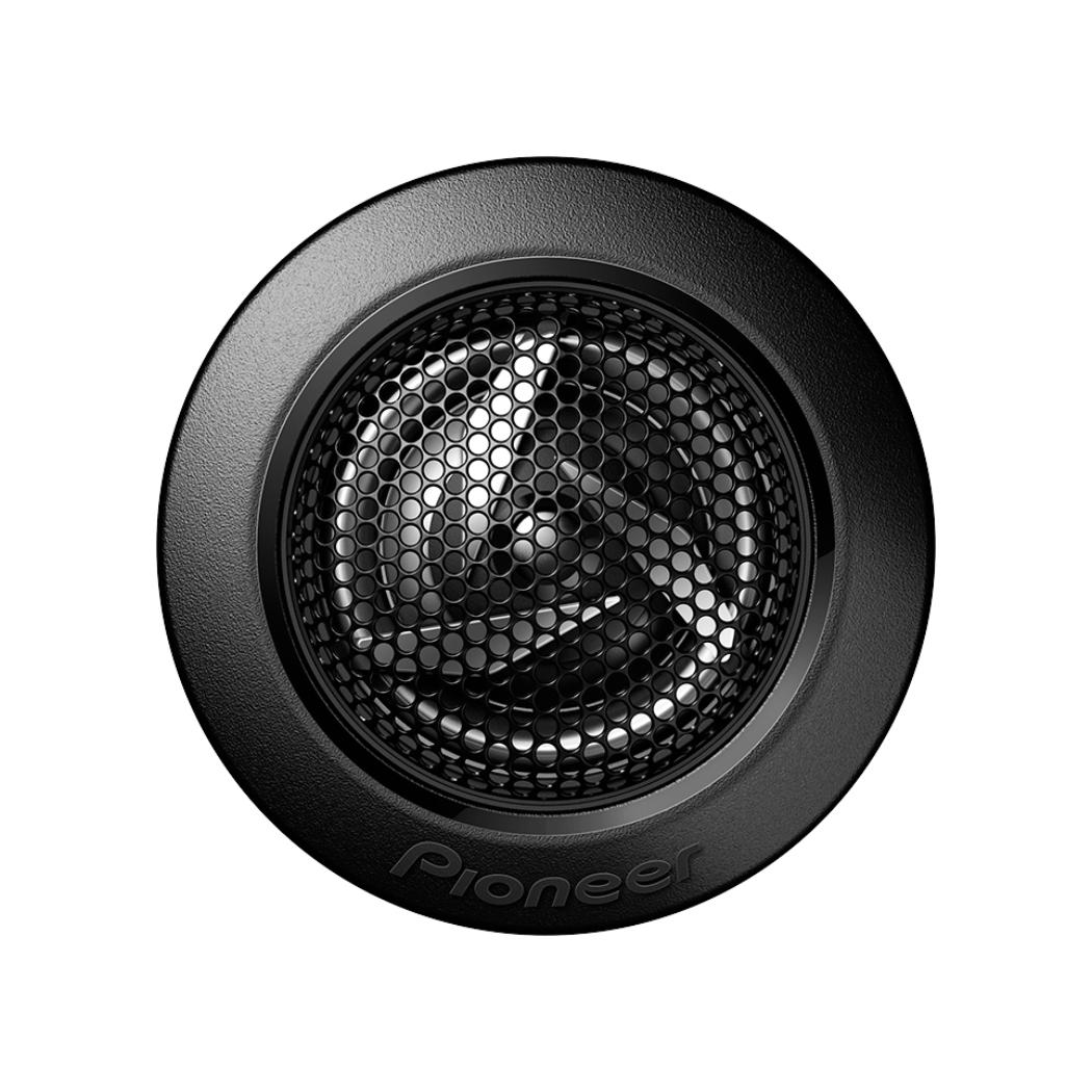 Set de Medios PIONEER TS-651C 6.5"/90W RMS/2 Vías/4 Ohms/2 Twitters