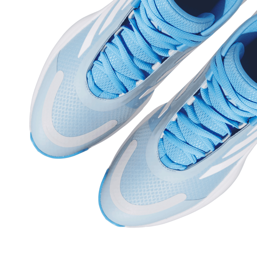 Tenis De Basquetbol Adidas Bounce Legends Azul De Hombre IE7849.