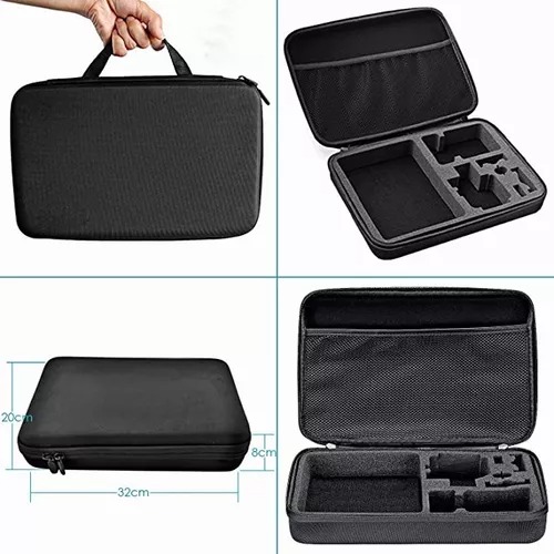 Kit De Accesorios 50 En 1 Para Gopro8 Hero 9/8/7/6/5/4