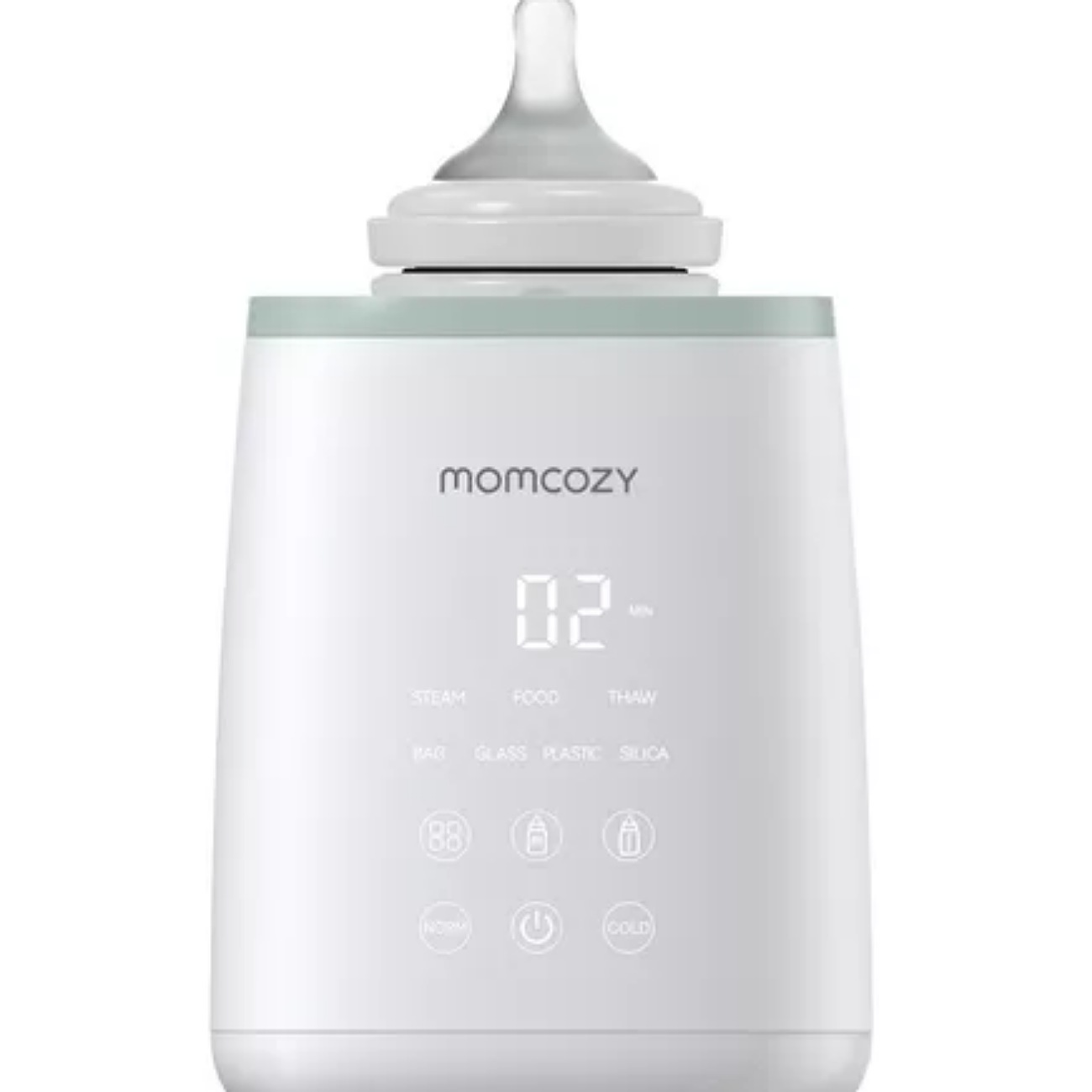 Calentador De Biberones Momcozy Smart, Calentador De Leche.