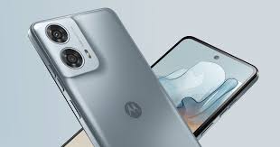 MOTOROLA MOTO G24 4GB RAM 128GB GRIS ACERO.