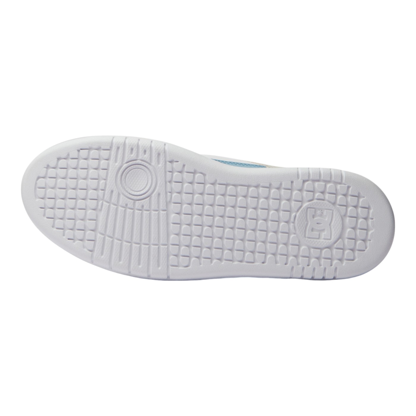 TENIS DC SHOES MUJER AZUL DC SHOES MANTECA 4 ADJS100156BLP.