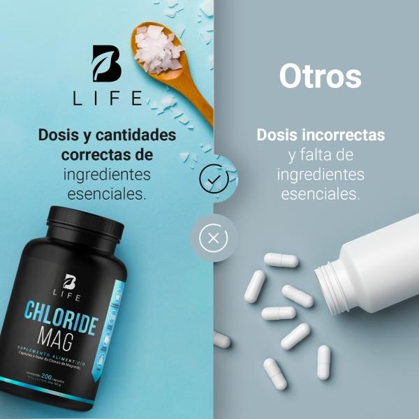 Complejo Para Tracto Urinario De 180 Cápsulas, B Life