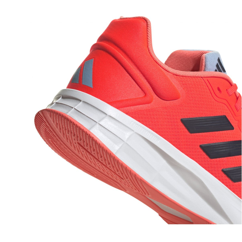 Tenis Deportivo Duramo 10 Nararanja De Hombre HP2373.