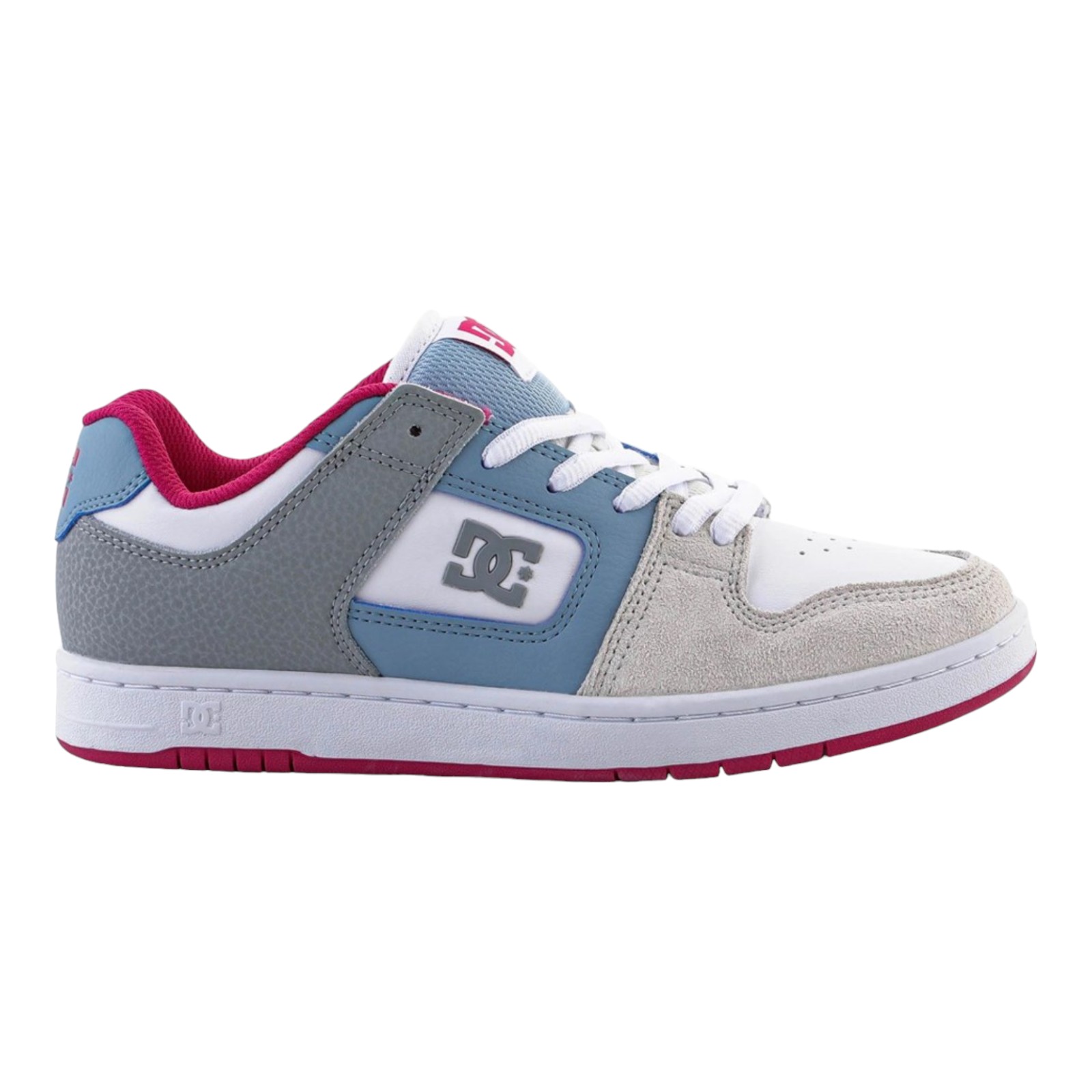 TENIS DC SHOES MUJER AZUL DC SHOES MANTECA