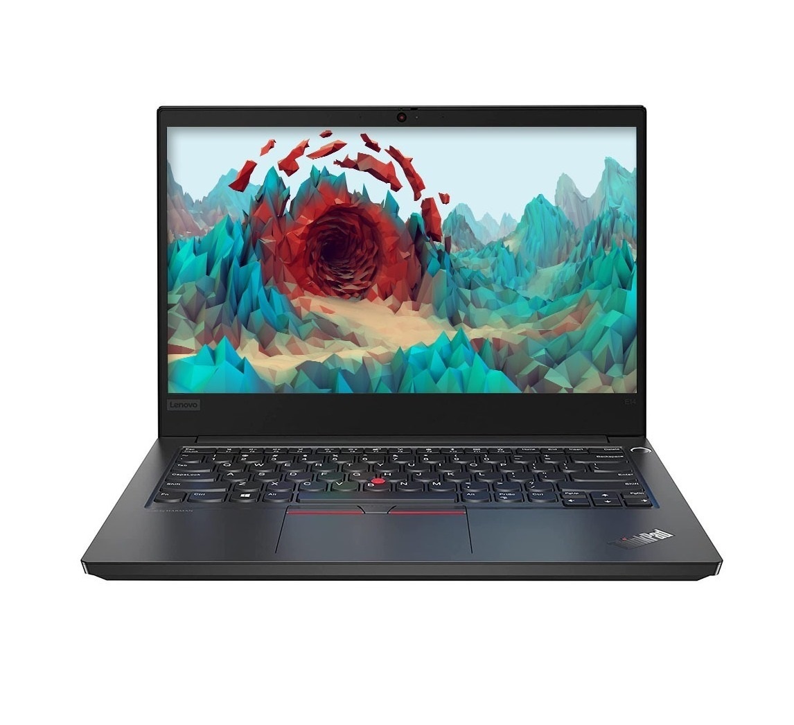 Laptop Lenovo ThinkPad E14 G2, 14", Core i5-1135G7, 16GB, 512GB SSD - Windows 10 Pro, EQUIPO CLASE A, REACONDICIONADO