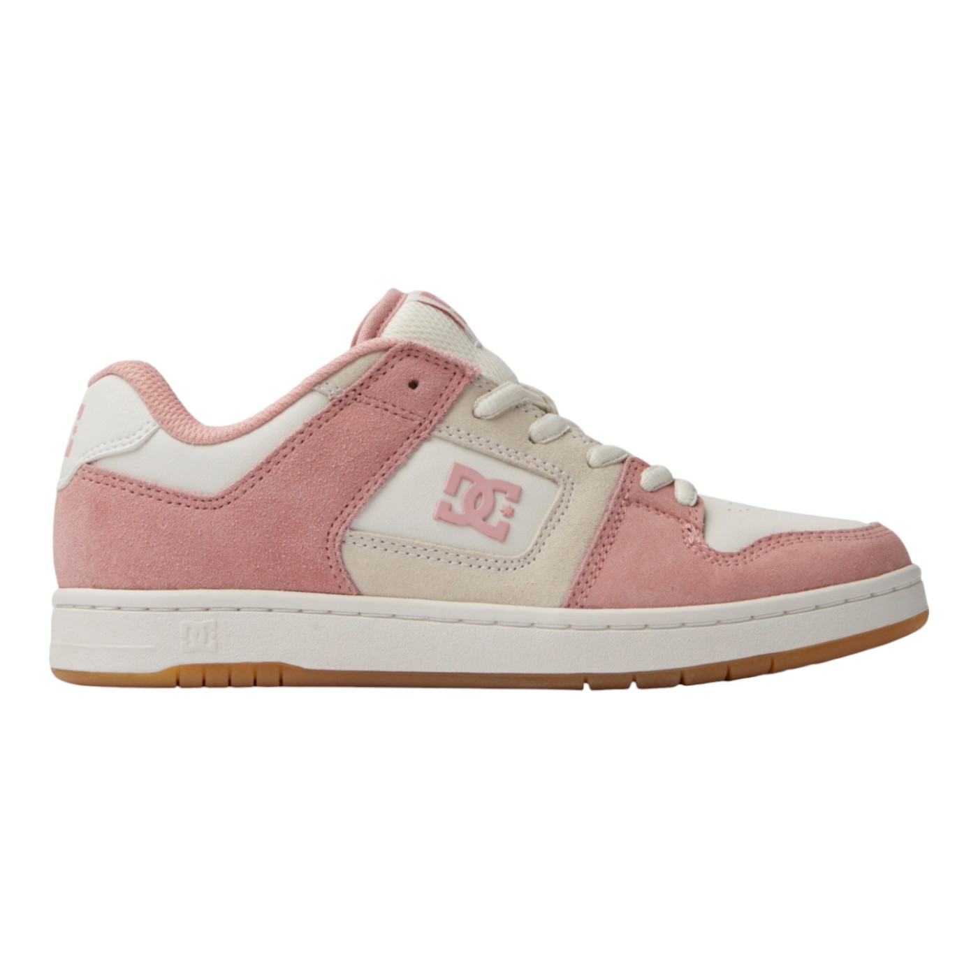 Skate Zapatillas Dc Rosas Mujer TENIS DC SHOES MUJER ROSA DC SHOES
