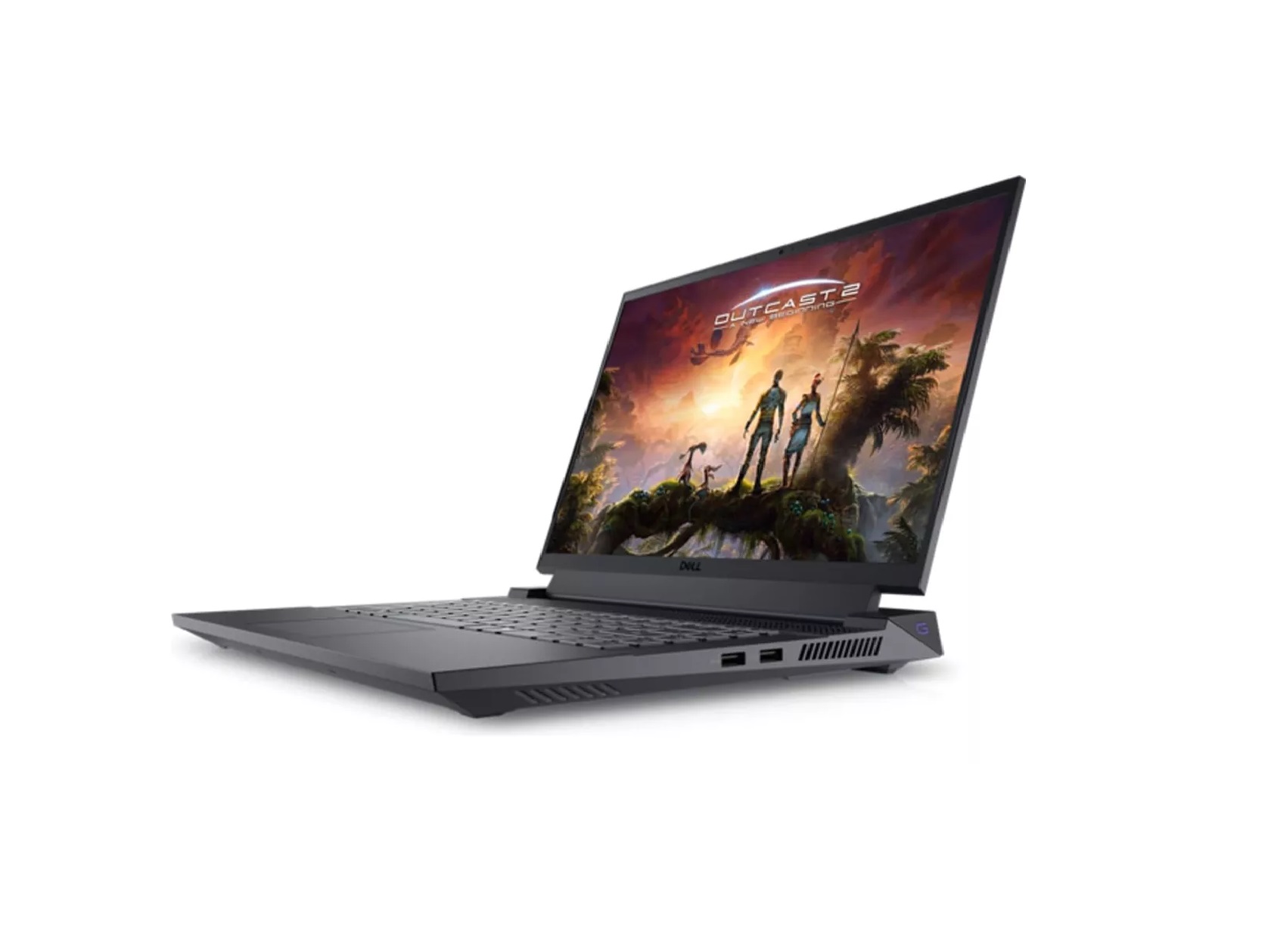 Laptop Gamer Dell G16 7630 Pantalla 16 Pulgadas QHD+, Procesador Intel Core i9-13900HX 16 Gb Ram 1 Tb Ssd Tarjeta Gráfica RTX4060, Windows 11 Color Metallic Nightshade.
