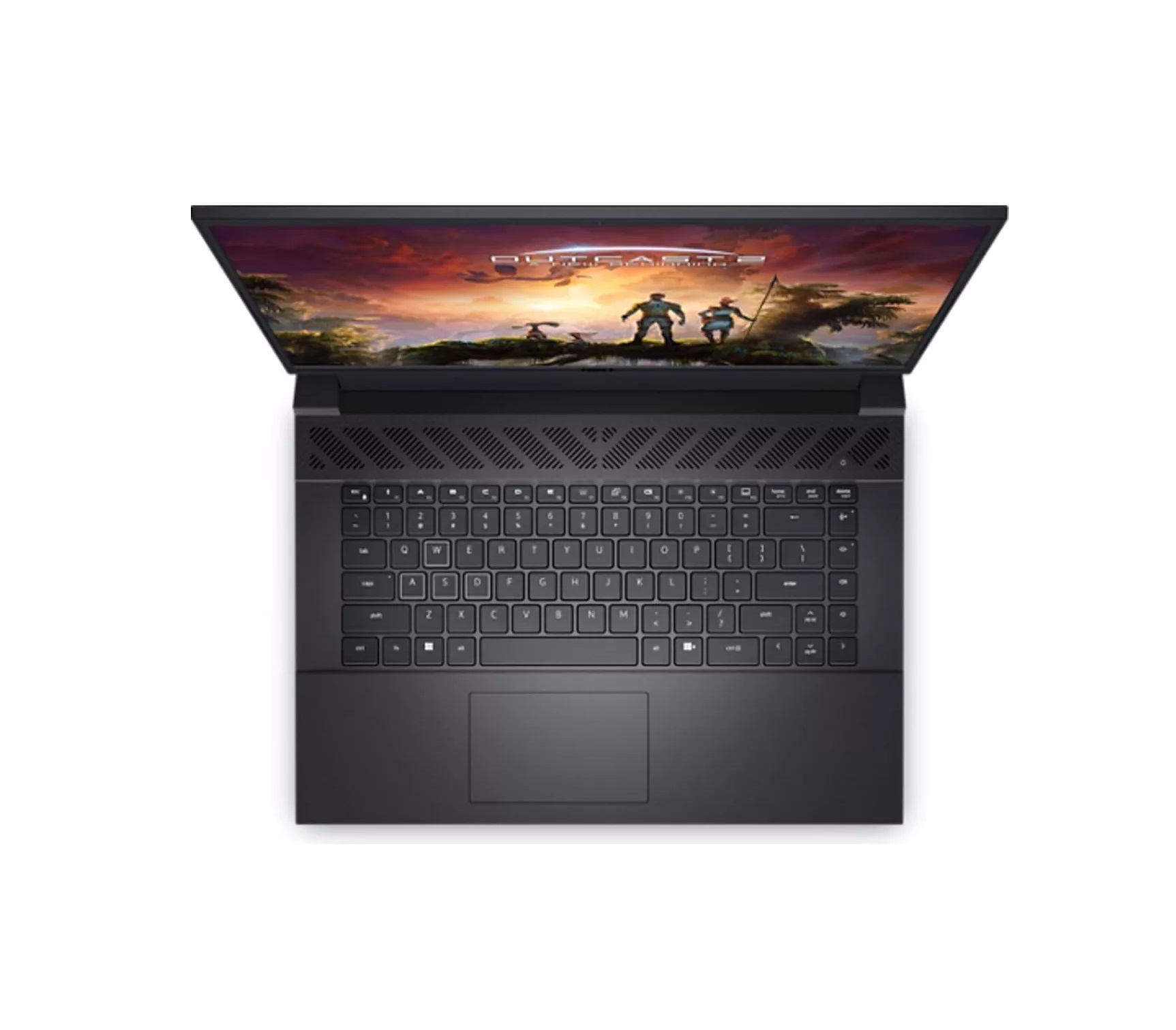 Laptop Gamer Dell G16 7630 Pantalla 16 Pulgadas QHD+, Procesador Intel Core i9-13900HX 16 Gb Ram 1 Tb Ssd Tarjeta Gráfica RTX4060, Windows 11 Color Metallic Nightshade.