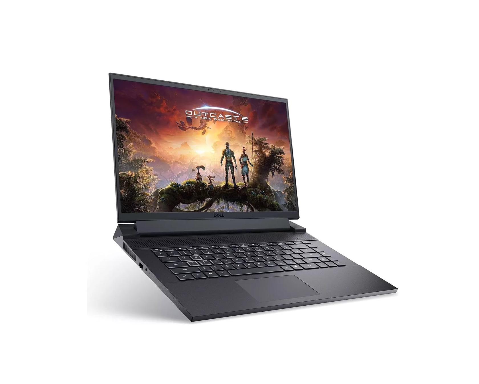 Laptop Gamer Dell G16 7630 Pantalla 16 Pulgadas QHD+, Procesador Intel Core i9-13900HX 16 Gb Ram 1 Tb Ssd Tarjeta Gráfica RTX4060, Windows 11 Color Metallic Nightshade.
