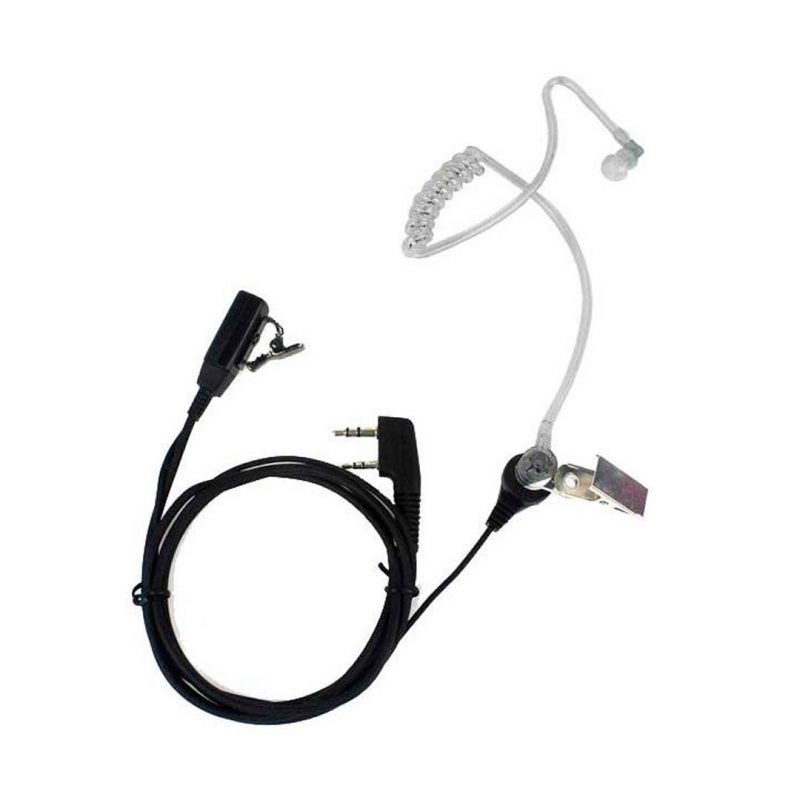 Kenwood TK-2000 VHF 4 WATTS 16 CANALES AURICULAR ACUSTICO INCLUIDO.