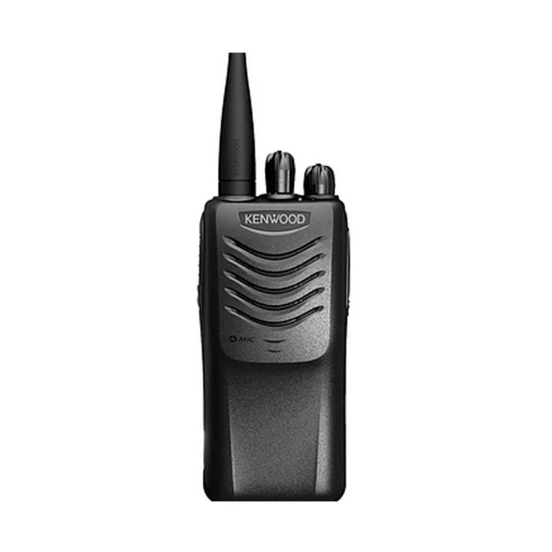 Kenwood Tk-3000 Radio UHF 16 Canales 4 Watts Ip54 Con Auricular Acustico.