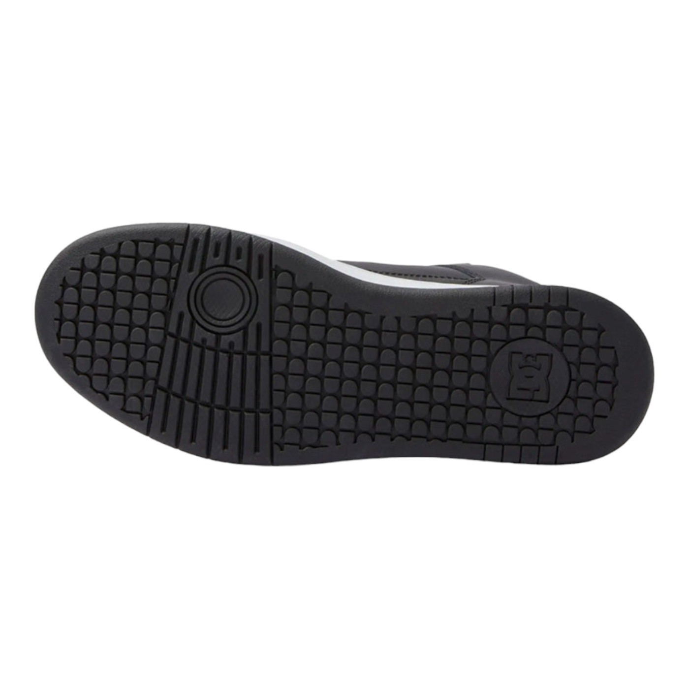TENIS DC SHOES MUJER NEGRO DC SHOES MANTECA 4 ADJS100164BS2.