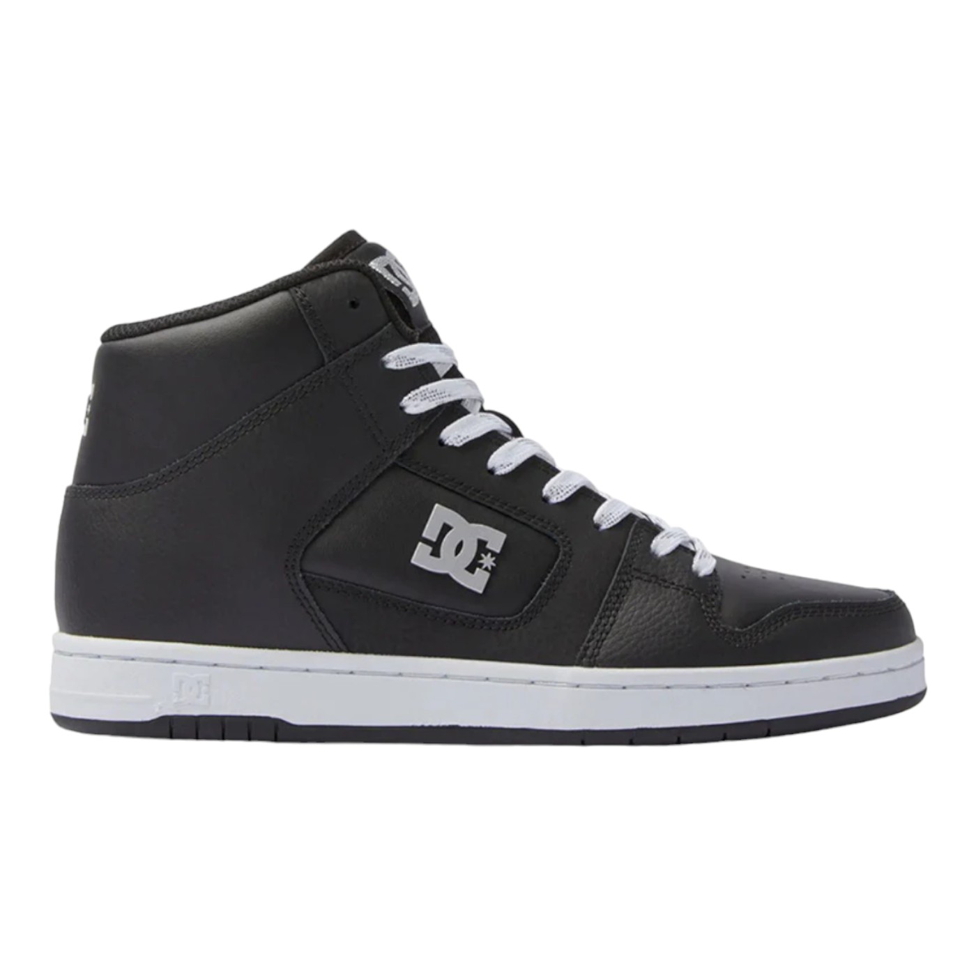 TENIS DC SHOES MUJER NEGRO DC SHOES MANTECA 4 ADJS100164BS2.