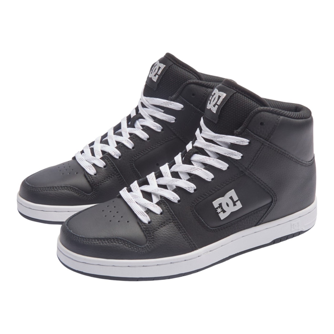 TENIS DC SHOES MUJER NEGRO DC SHOES MANTECA 4 ADJS100164BS2.