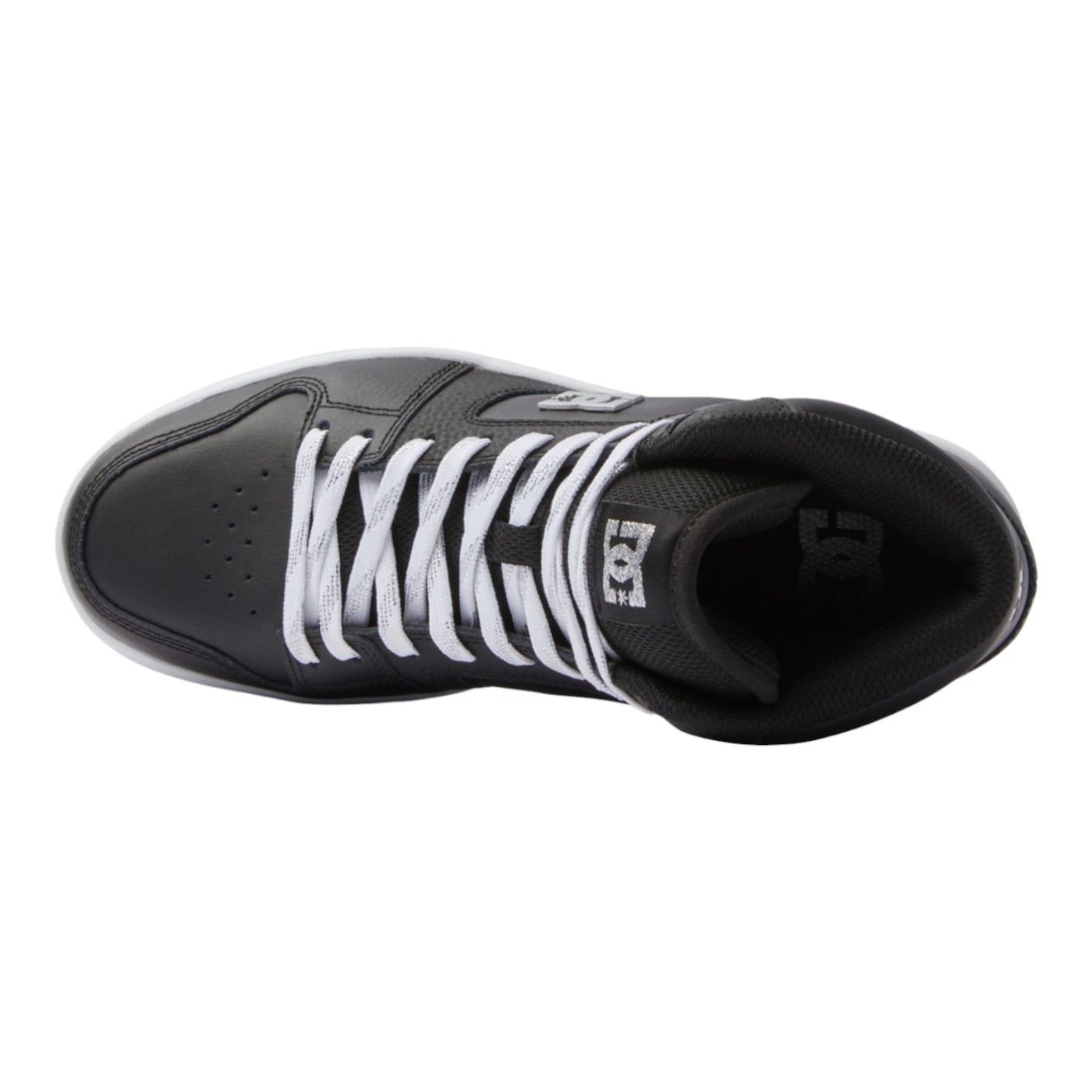 TENIS DC SHOES MUJER NEGRO DC SHOES MANTECA 4 ADJS100164BS2.