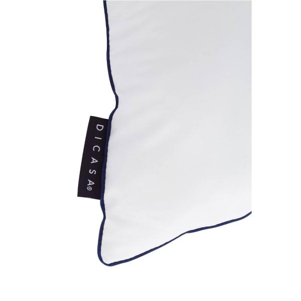 Colchon Matrimonial Spring Air Monaco con 2 Almohadas y Protector