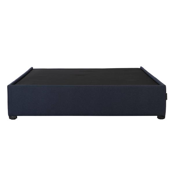 Base Cama Individual Dicasa Orlando Azul