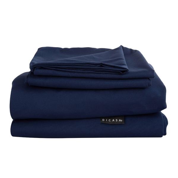 Colchon King Size Spring Air Omega Con Almohada One, Protector y Sabanas Softy