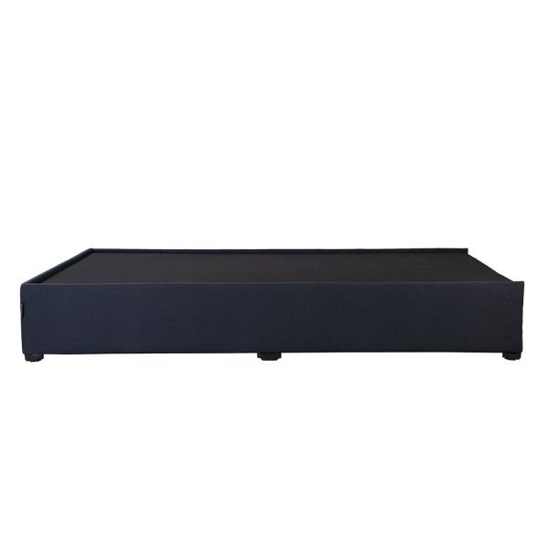Base Cama Individual Dicasa Orlando Azul