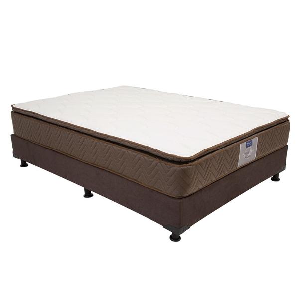 Colchón King Size Restonic Nautilus