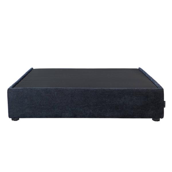 Base Cama Individual Dicasa Niza Azul