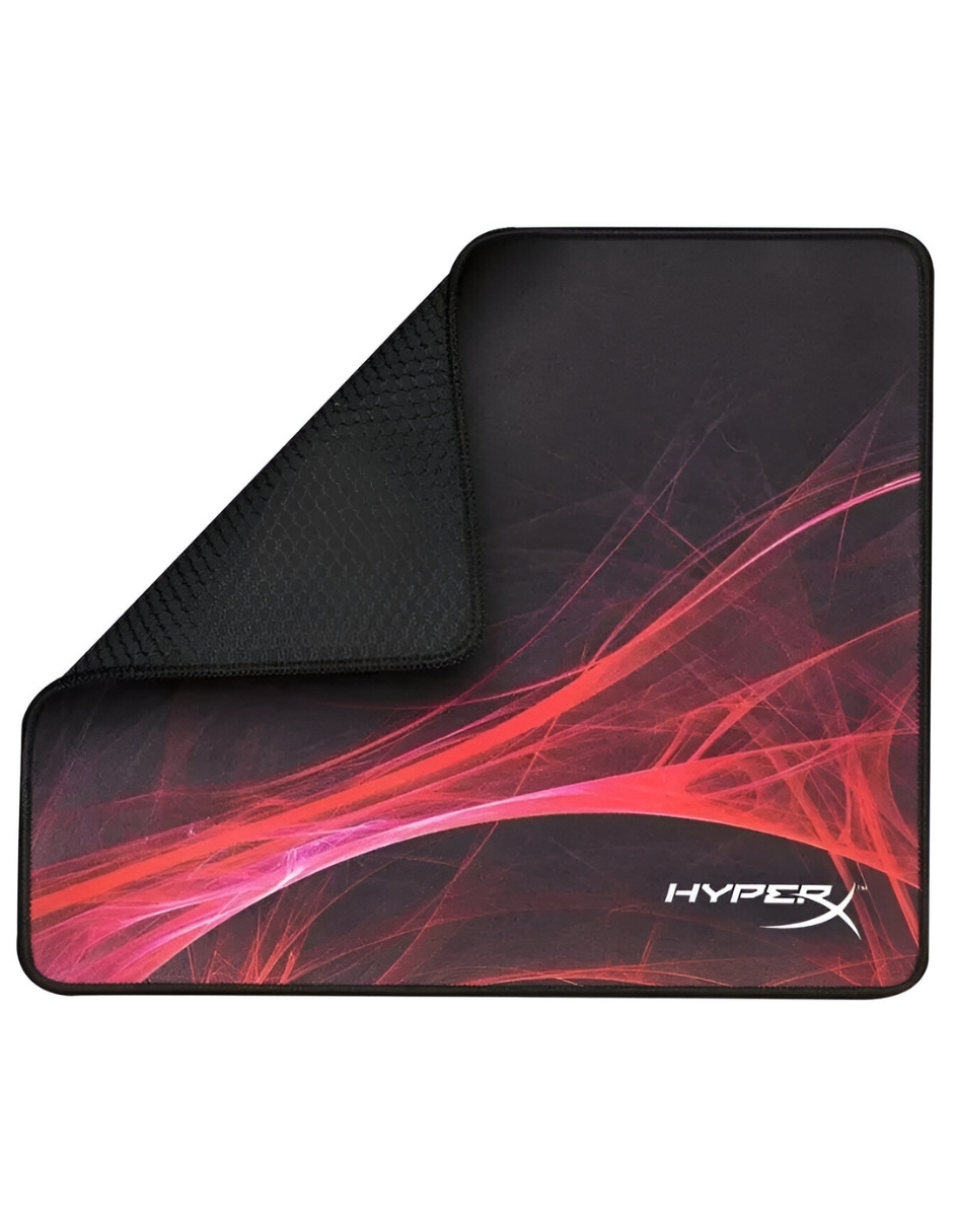 HYPERX BUNDLE 3 EN 1 (AUDIFONOS, MOUSE, MOUSE PAD).