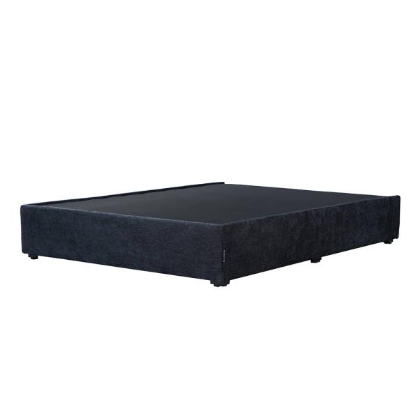 Base Cama Individual Dicasa Niza Azul