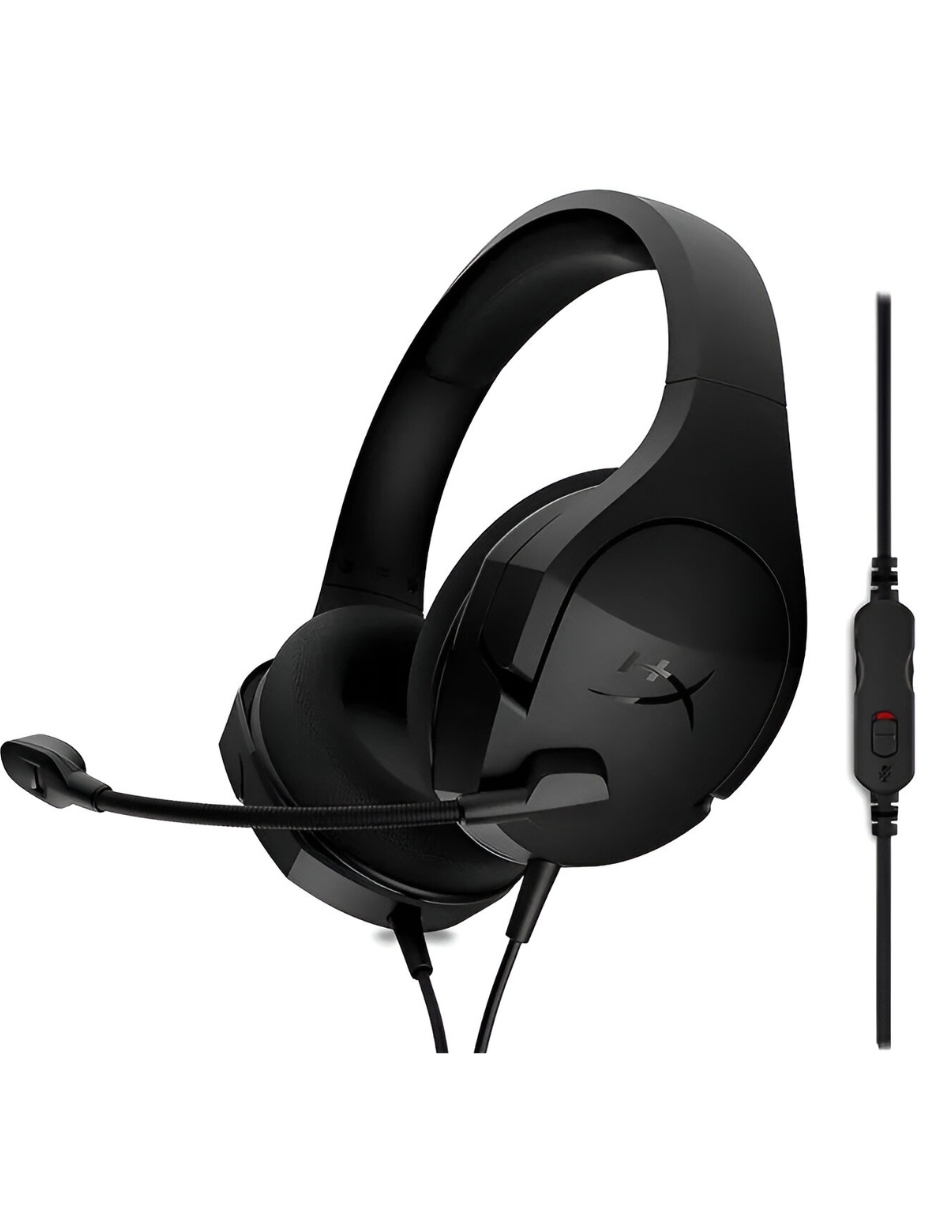 HYPERX BUNDLE 3 EN 1 (AUDIFONOS, MOUSE, MOUSE PAD).