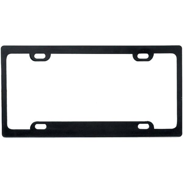 Portaplaca Para Daewoo Lanos 1999 - 2002 (Custom) 