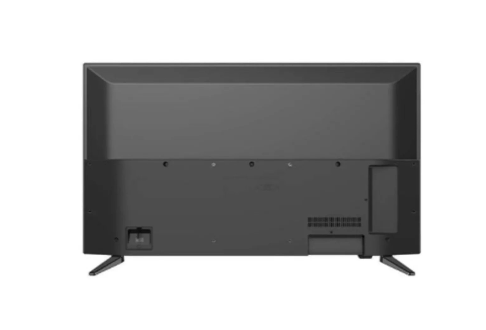 Pantalla Smart TV JVC Modelo: SI32R de 32 Pulgadas Sistema Operativo Roku TV.