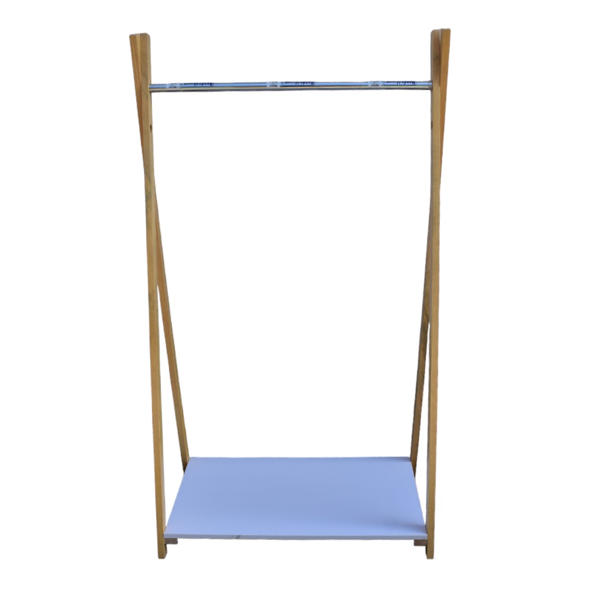 Estante triangular para ropa  multifuncional 