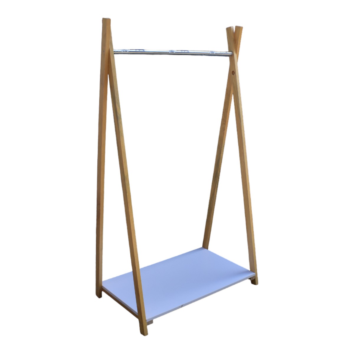 Estante triangular para ropa  multifuncional 