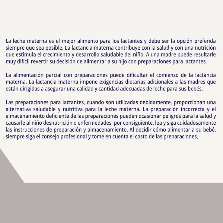 Fórmula Infantil Enfamil Puramino 0-12 Meses Lata De 400 G.