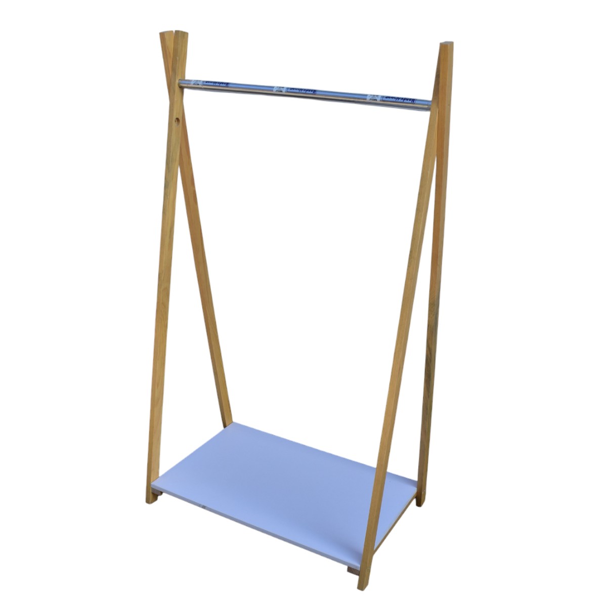 Estante triangular para ropa  multifuncional 