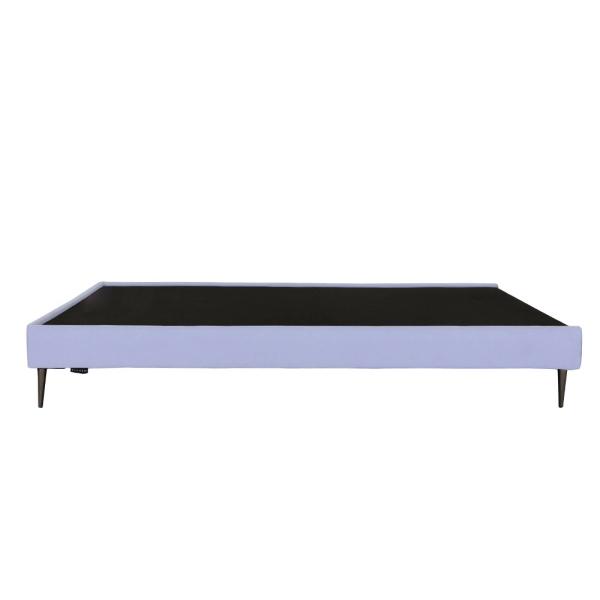Base Cama Individual Dicasa Slim Lila
