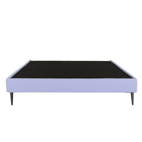 Base Cama Individual Dicasa Slim Lila