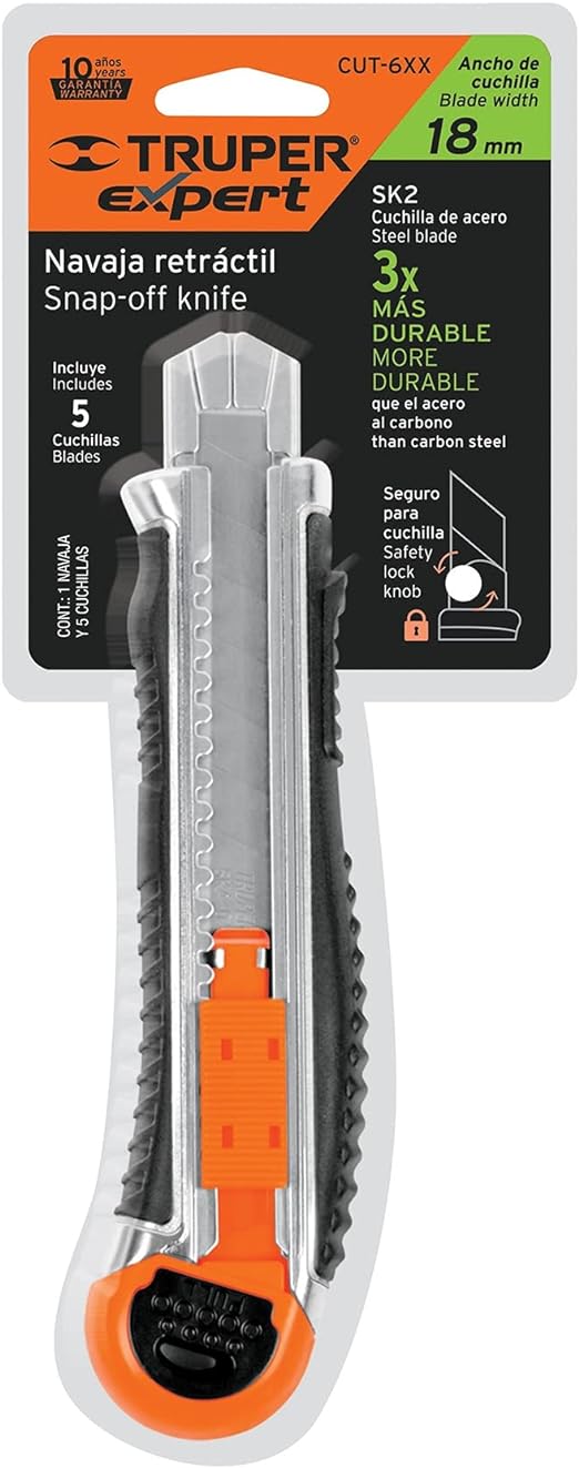 Truper Expert CUT-6XX, Cutter 6