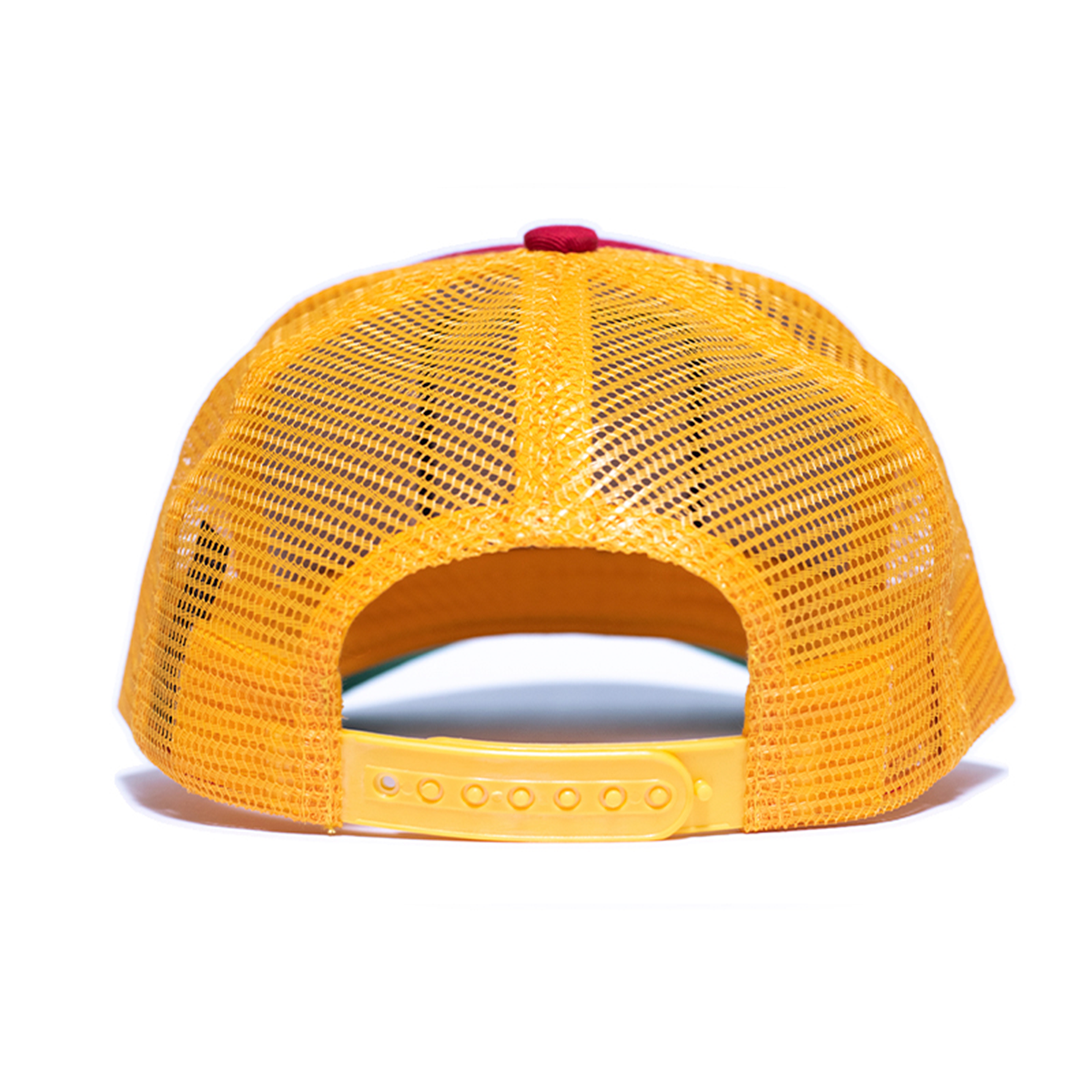 Gorra original curva Pook Personaje Luchador 