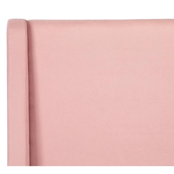 Cabecera King Size Dicasa Milan Pink