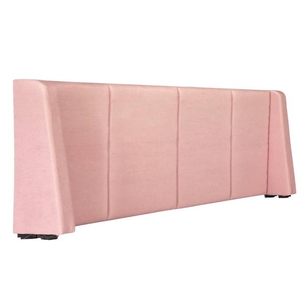 Cabecera King Size Dicasa Milan Pink