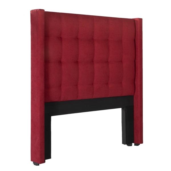 Cabecera individual Dicasa Titan roja