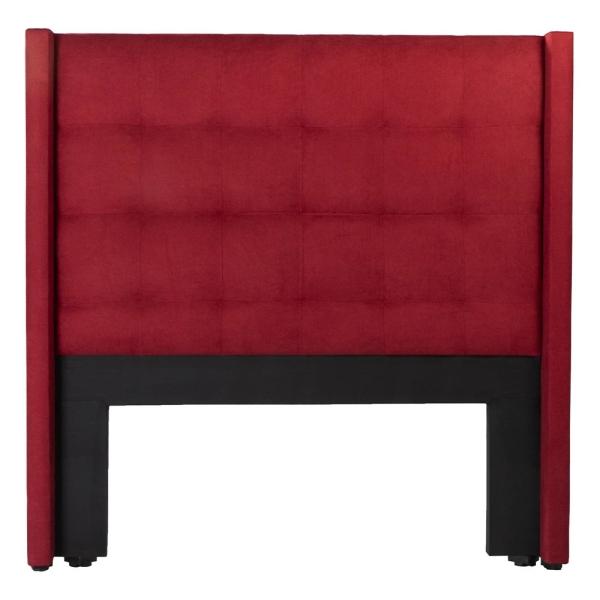 Cabecera individual Dicasa Titan roja